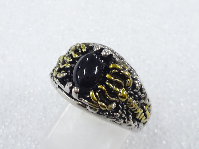 天然石　指輪(13号)